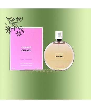 CHANEL CHANCE EAU TENDRE 100 ML VAP (T)